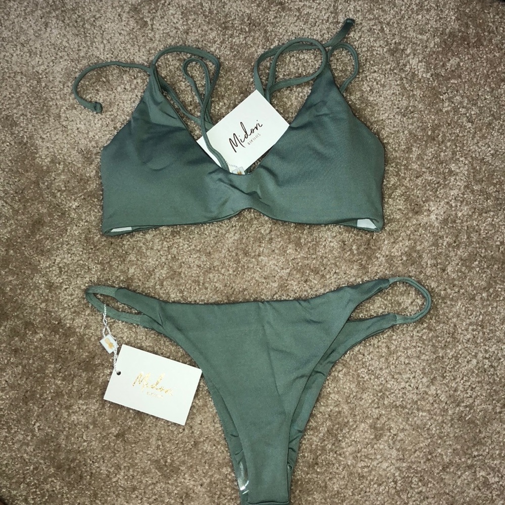 Midori Poipu Kona Bikini Set
